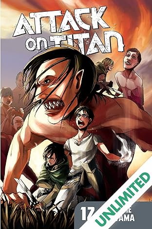 Attack on Titan Vol. 12